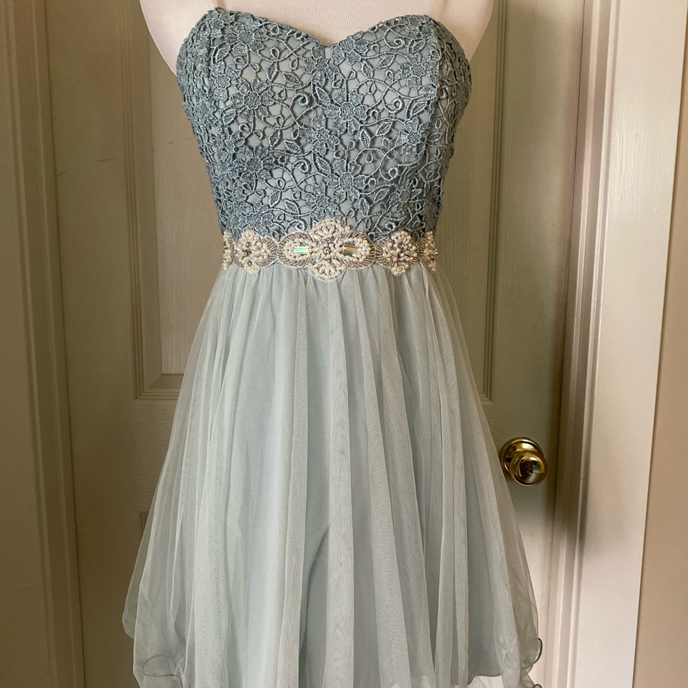 COPY - COPY - Macy’s Homecoming Dress